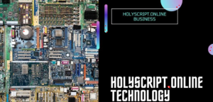 holyscript.online technology 2024