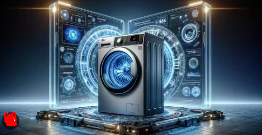 which lg washing machine series is known for its direct drive motor technology