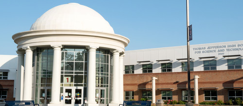 thomas jefferson high school for science and technology
