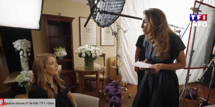 Céline Dion au 20h de TF1 : Une Interview Inédite et Révélatrice