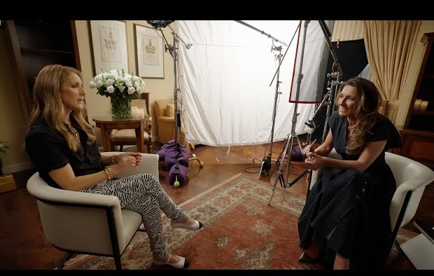 Interview Céline Dion sur TF1