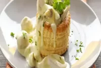 Vol-au-Vent Recette Grand-Mère