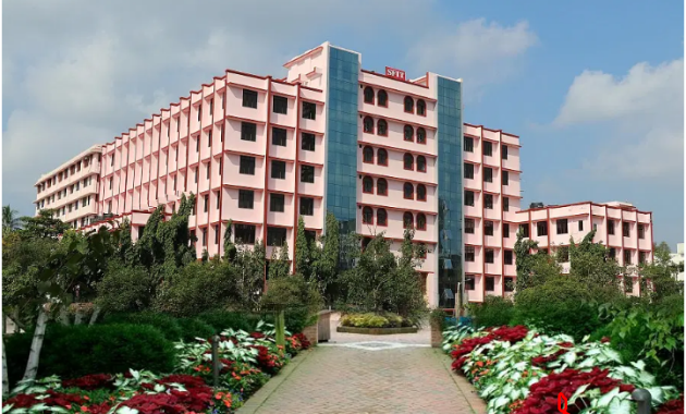 st francis institute of technology