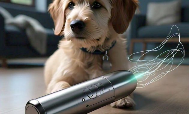 Sifflet Ultrason Chien Anti Aboiement : Tout Ce Que Vous Devez Savoir