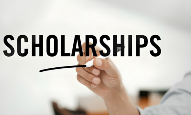 abbott and fenner scholarship